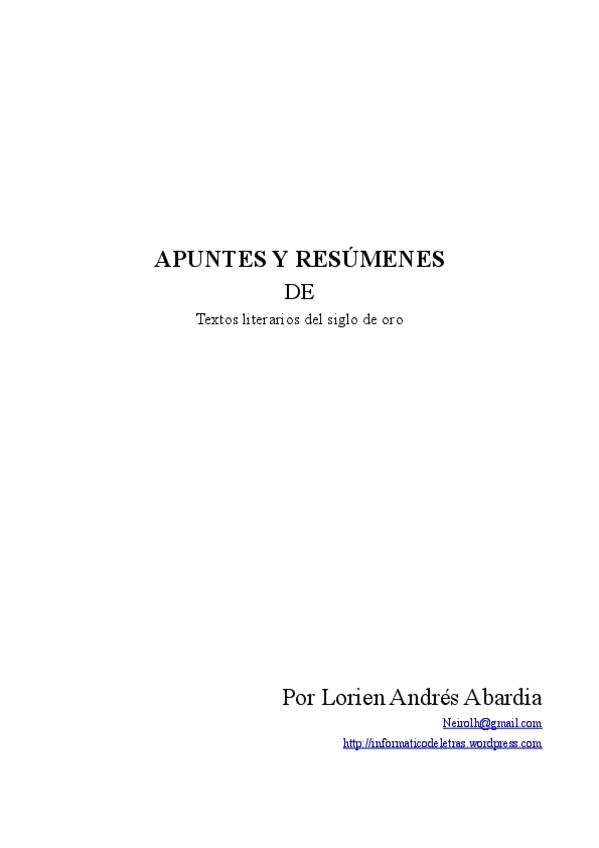 Miniatura del documento Apuntes-TL-Siglo-de-Oro.pdf