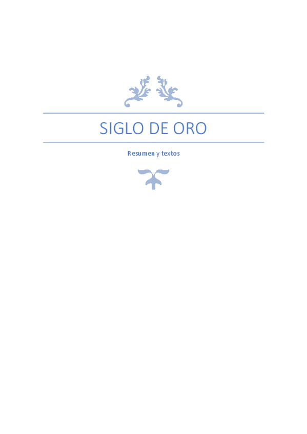 Miniatura del documento Apuntes-Siglo-de-Oro.pdf