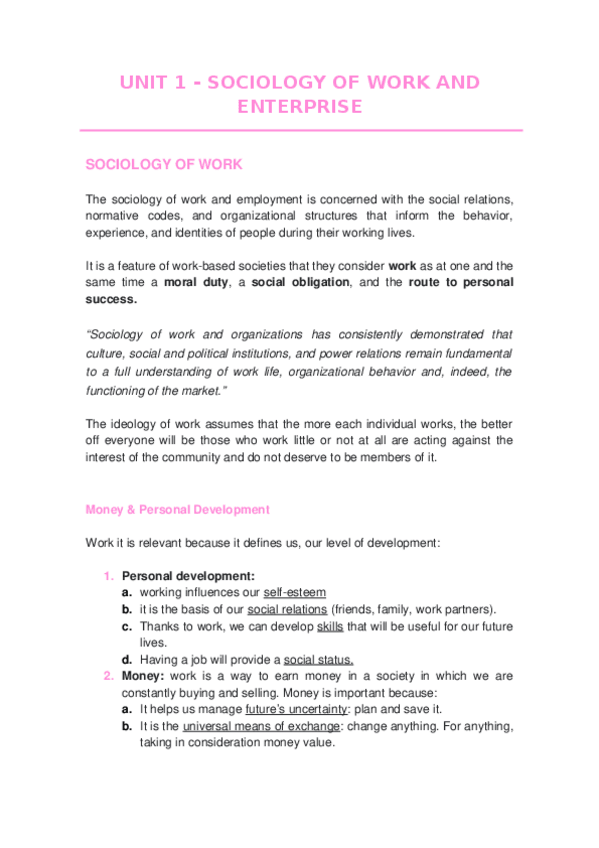 Miniatura del documento Unit-1-Sociology.docx