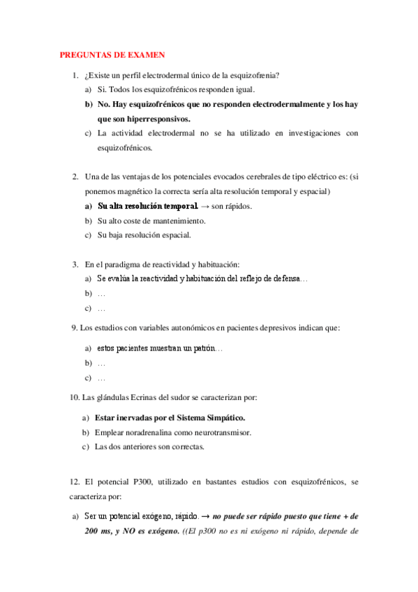 Miniatura del documento PREGUNTAS DE EXAMEN_PSICOFISIOLOGÍA CLÍNICA.pdf