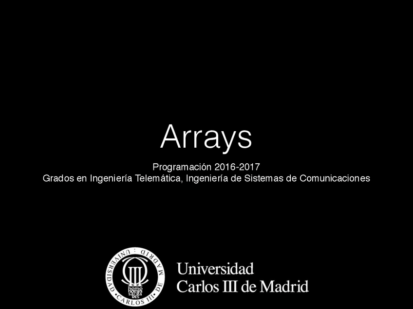 Miniatura del documento 9.arrays.pdf