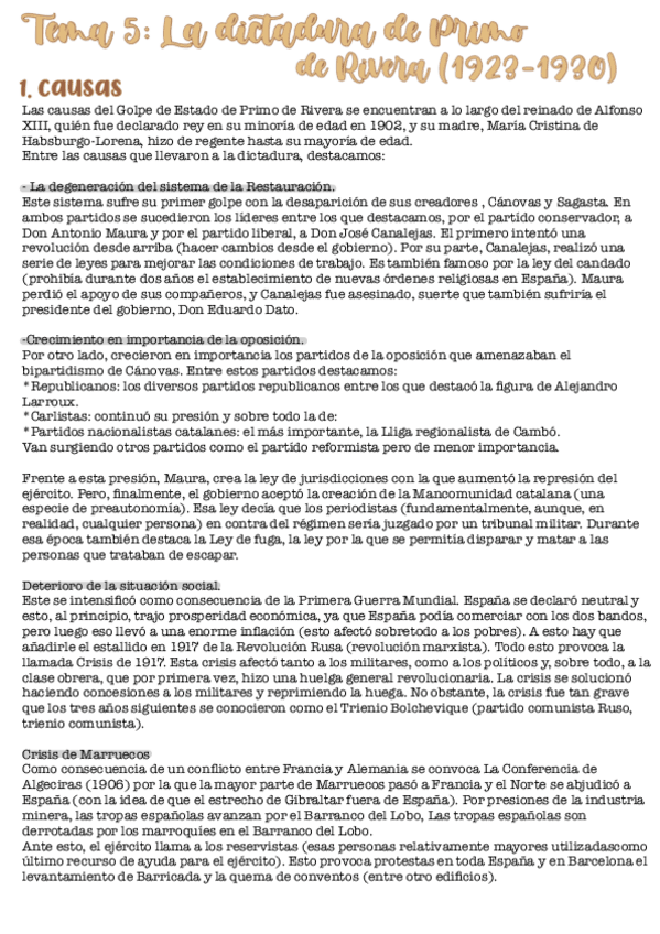 Miniatura del documento Tema-5-Dictadura-Primo-de-Rivera.pdf