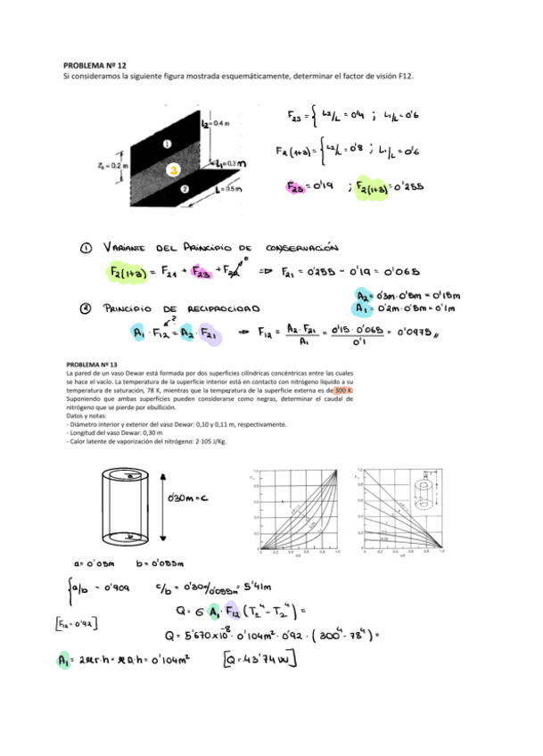 Miniatura del documento Ejercicios. Radiación 