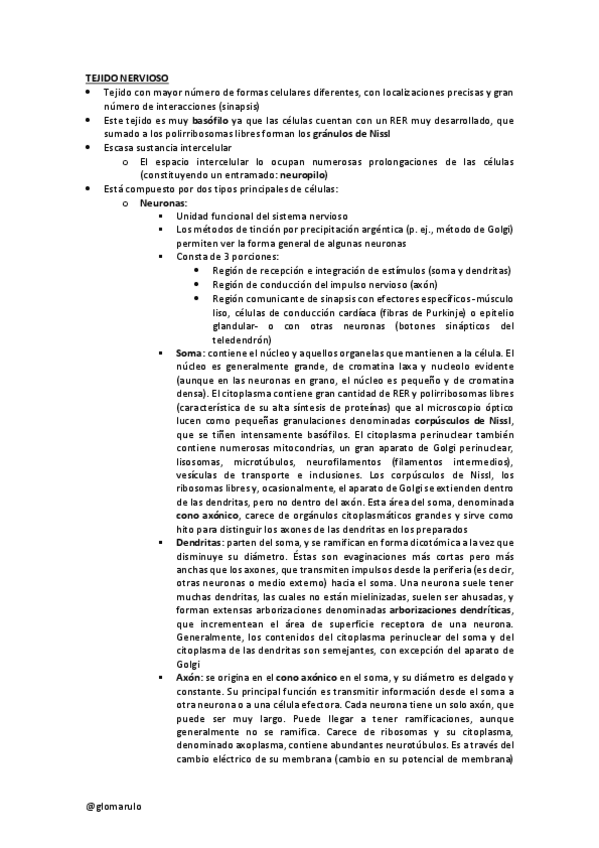 Miniatura del documento Histologia-6-glomarulo.pdf