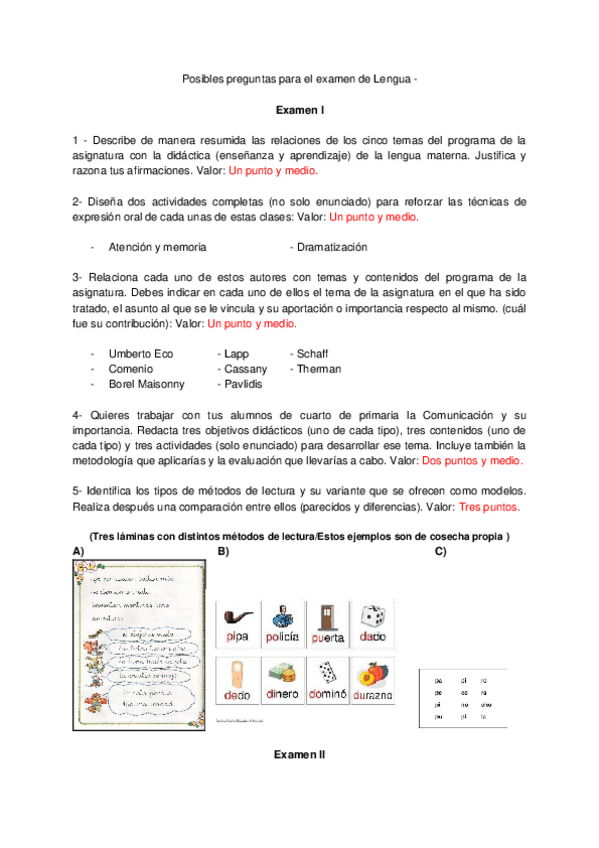 Miniatura del documento Preguntas-examen-Lengua.docx