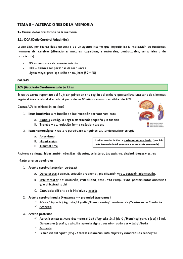 Miniatura del documento TEMA-8-Alteraciones-de-la-memoria-.pdf