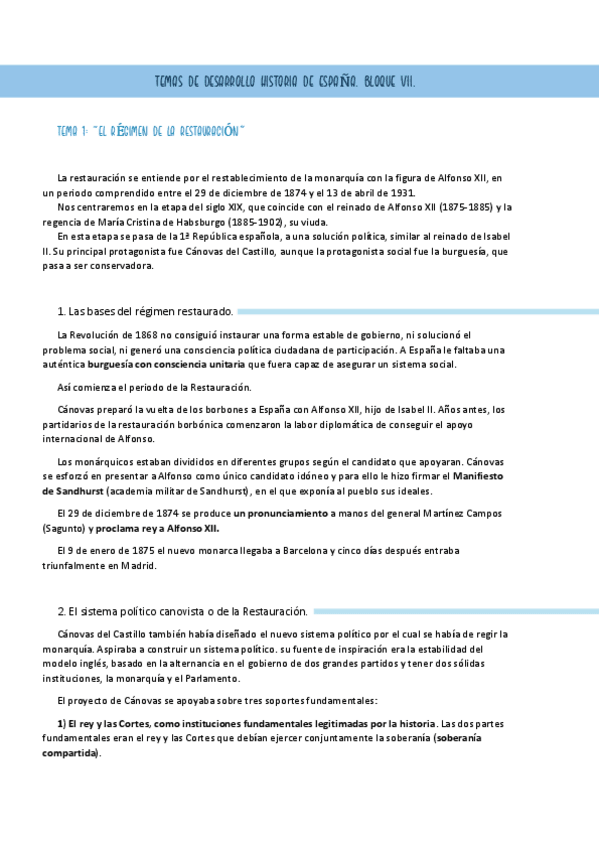 Miniatura del documento Desarrollo-Bloque-VII-restauracion.pdf