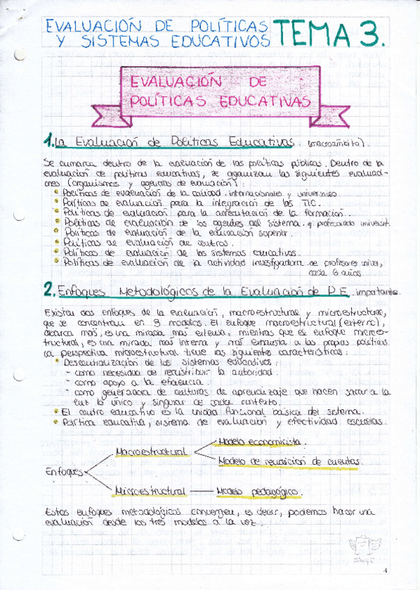 Miniatura del documento Metodología de la Evaluación. Tema 3.pdf