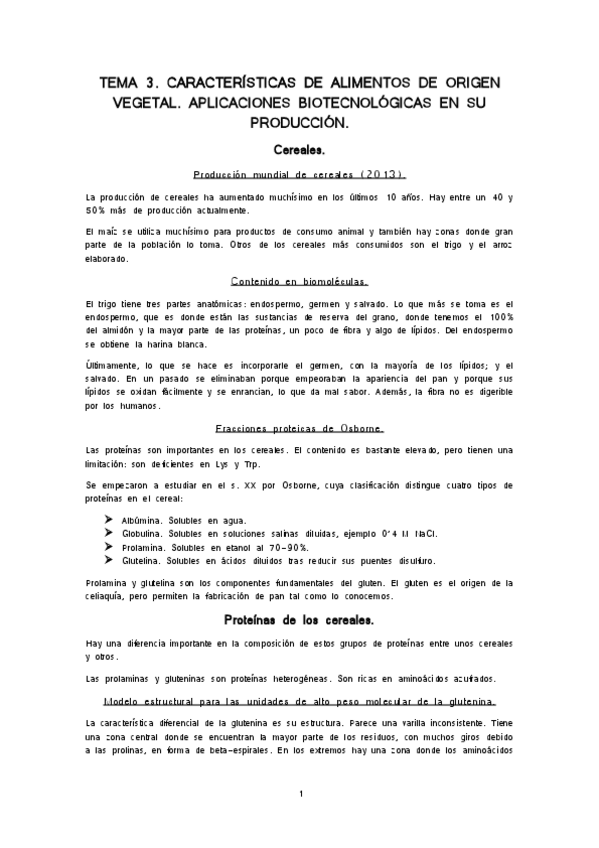 Miniatura del documento Tema 3 - Alimentos.pdf
