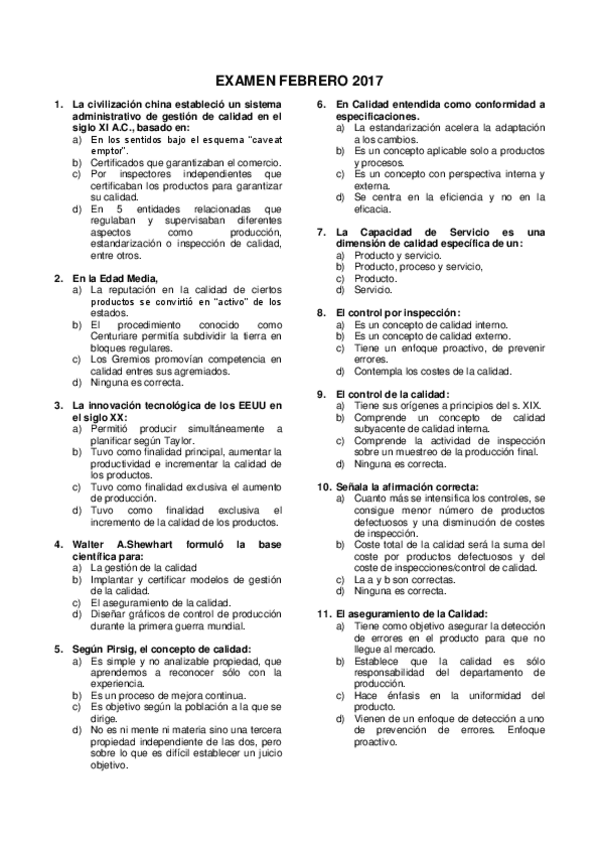 Miniatura del documento EXAMEN FEBRERO GESTIÓN DE CALIDAD 2017.pdf