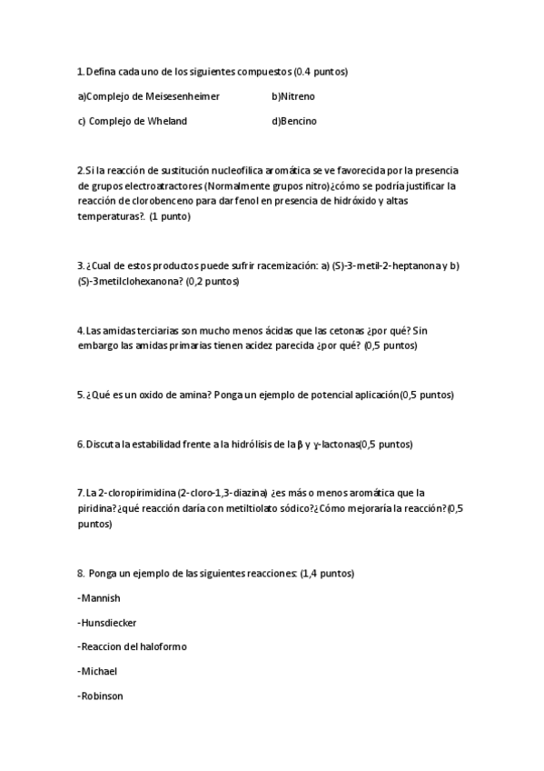 Miniatura del documento Examen Química orgánica II junio 2017.pdf