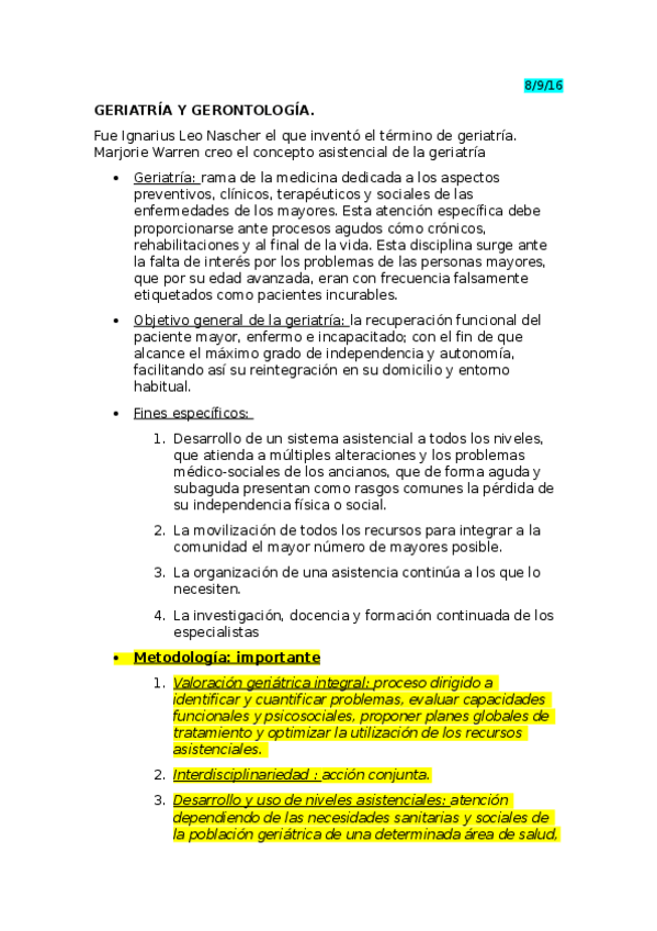 Miniatura del documento geriatria to 2.odt