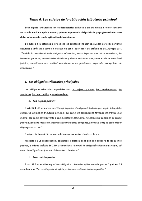 Miniatura del documento Tema 6. Los sujetos de la obligación tributaria principal.pdf