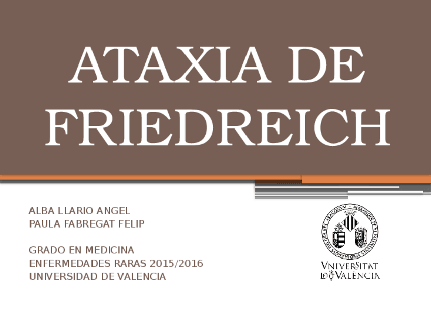 Miniatura del documento ATAXIA DE FRIEDREICH Def.pptx