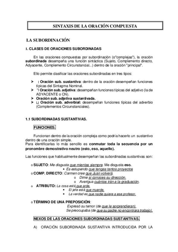 Miniatura del documento ORACION-SUBORDINADA-SUSTANTIVA-PARA-2o-BACHILLERATO-1.pdf