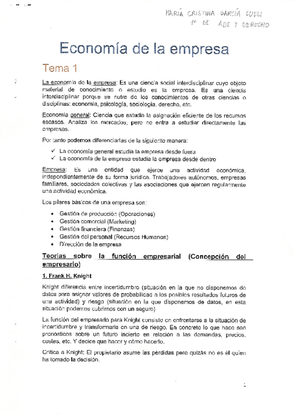 Miniatura del documento Resumen Economía de la Empresa Completo.pdf
