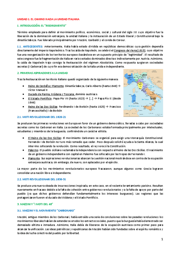 Miniatura del documento APUNTES COMPLETOS CULTURA ITALIANA.pdf