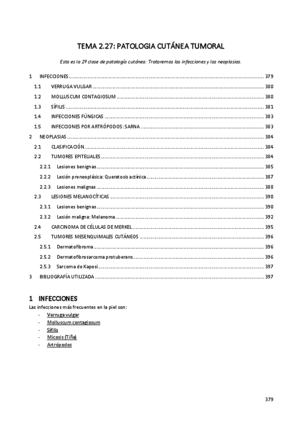 Miniatura del documento PATOLOGÍA CUTÁNEA TUMORAL