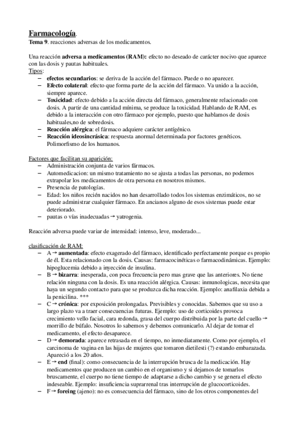 Miniatura del documento Farmacología tema 9.odt