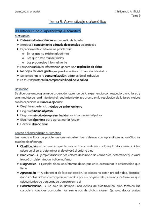 Miniatura del documento Tema-9-Aprendizaje-Automatico.pdf