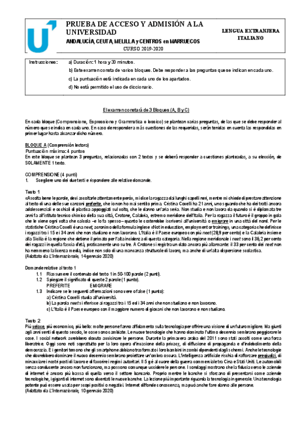 Miniatura del documento Examen-Italiano-de-Andalucia-Ordinaria-de-2020.pdf