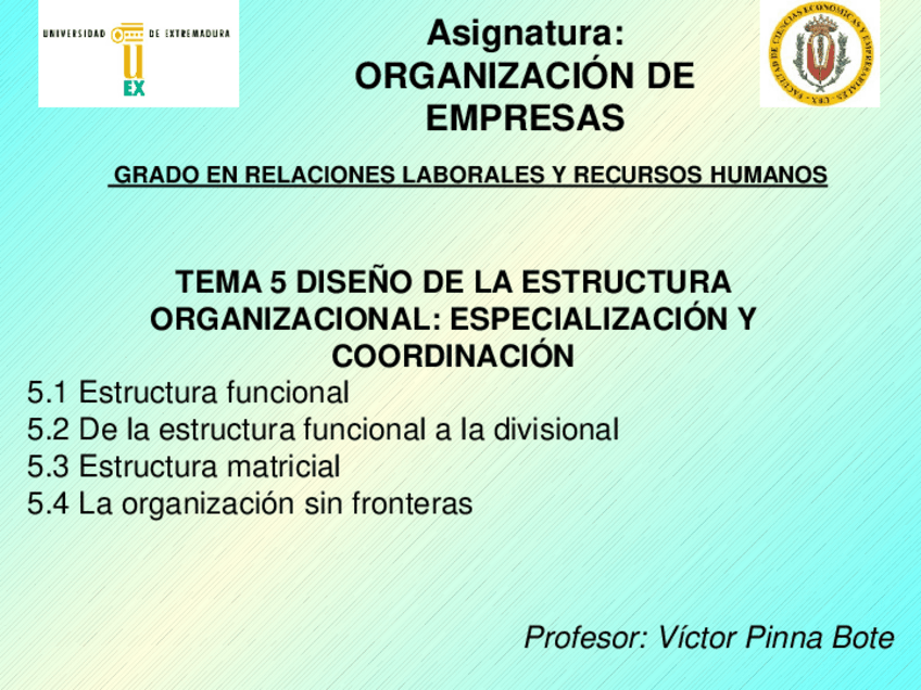 Miniatura del documento TEMA-5OEDiseno-de-la-estructura-organizacional-especializacion-y-coordinacion-RL.pdf