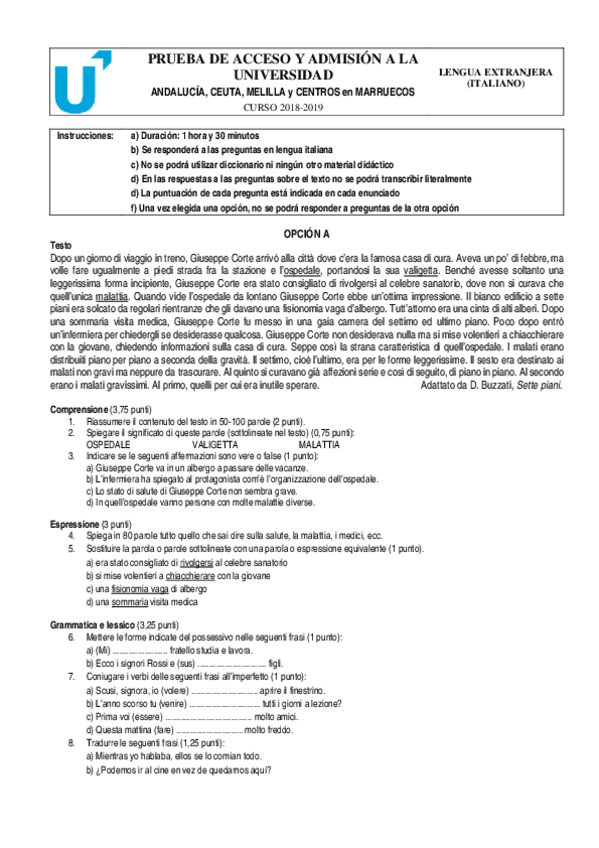 Miniatura del documento Examen-Italiano-de-Andalucia-Extraordinaria-de-2019.pdf