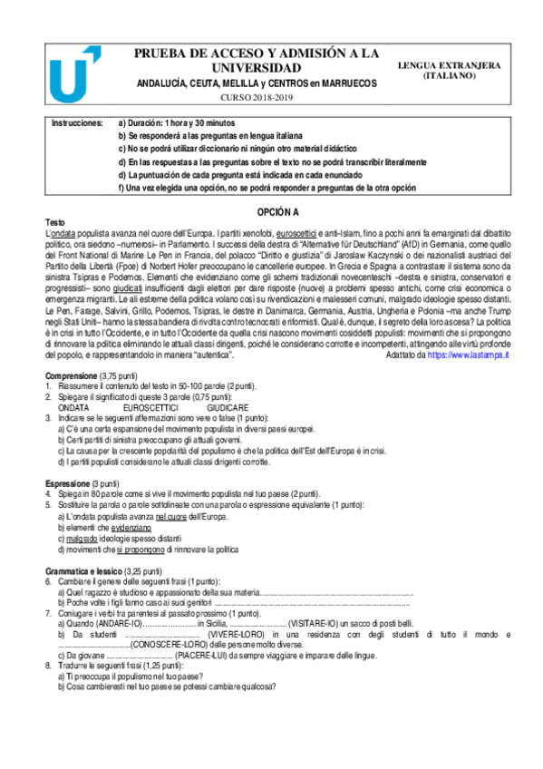 Miniatura del documento Examen-Italiano-de-Andalucia-Ordinaria-de-2019.pdf