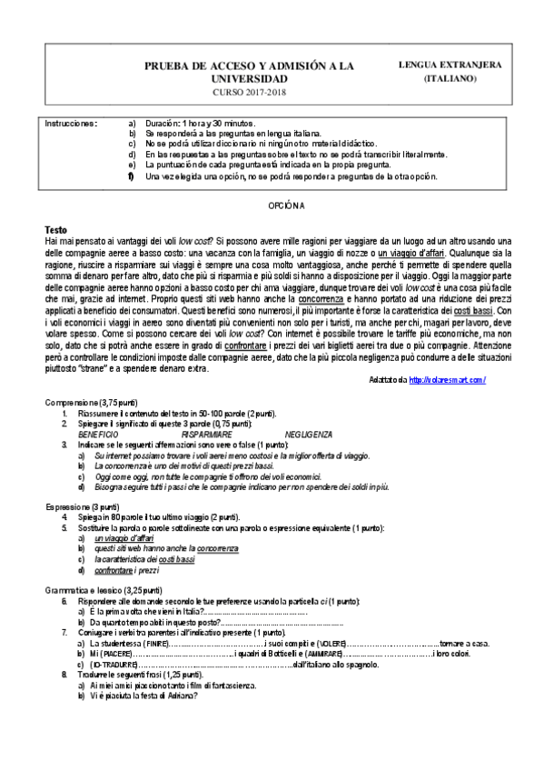 Miniatura del documento Examen-Italiano-de-Andalucia-Extraordinaria-de-2018.pdf