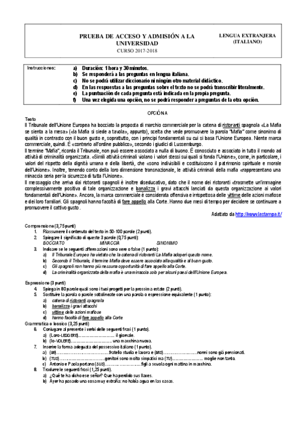 Miniatura del documento Examen-Italiano-de-Andalucia-Ordinaria-de-2018.pdf