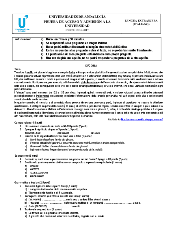 Miniatura del documento Examen-Italiano-de-Andalucia-Extraordinaria-de-2017.pdf