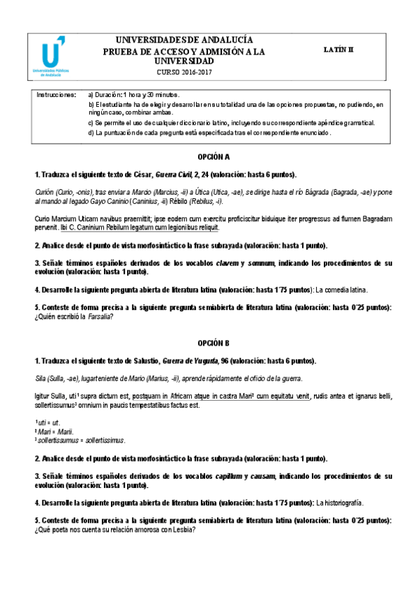 Miniatura del documento Examen-Latin-II-de-Andalucia-Ordinaria-de-2017.pdf