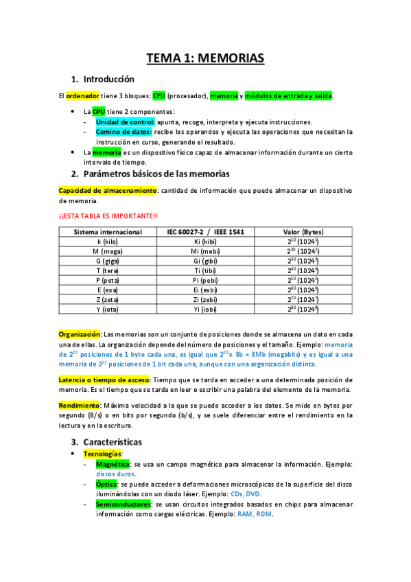 Miniatura del documento Tema-1-MEMORIAS.pdf