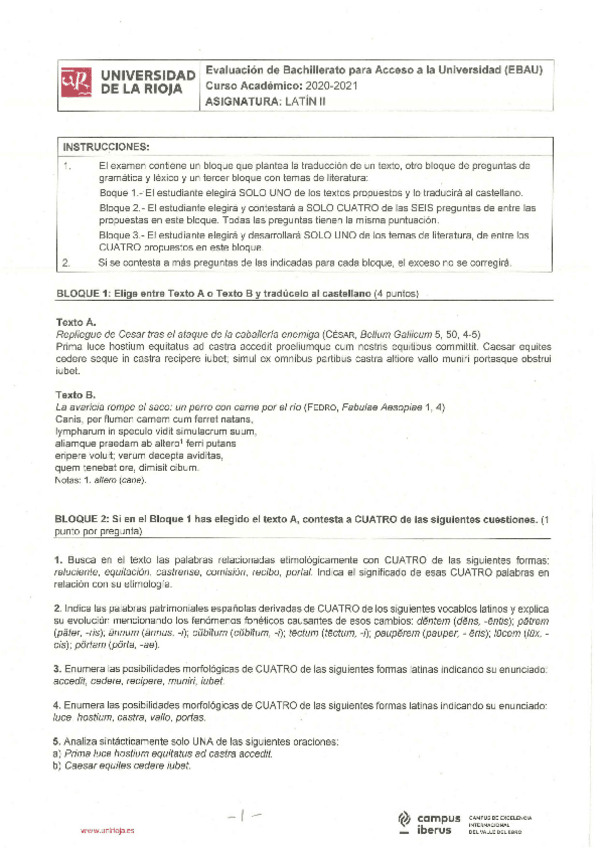 Miniatura del documento Examen-Latin-II-de-La-Rioja-Extraordinaria-de-2021.pdf