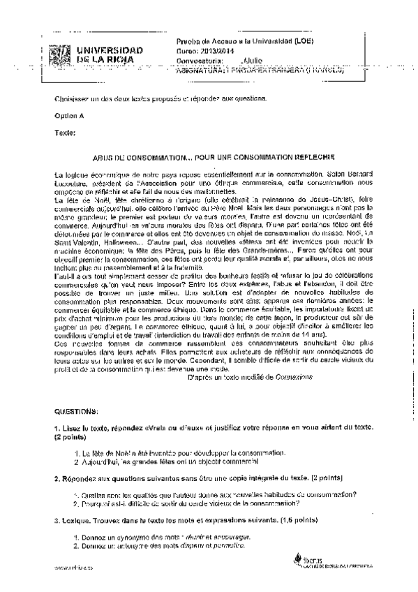Miniatura del documento Examen-Frances-de-La-Rioja-Extraordinaria-de-2014.pdf