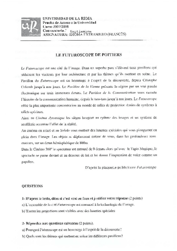 Miniatura del documento Examen-Frances-de-La-Rioja-Extraordinaria-de-2008.pdf