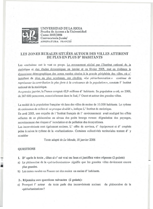 Miniatura del documento Examen-Frances-de-La-Rioja-Ordinaria-de-2006.pdf