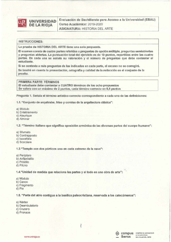Miniatura del documento Examen-Historia-del-Arte-de-La-Rioja-Ordinaria-de-2020.pdf