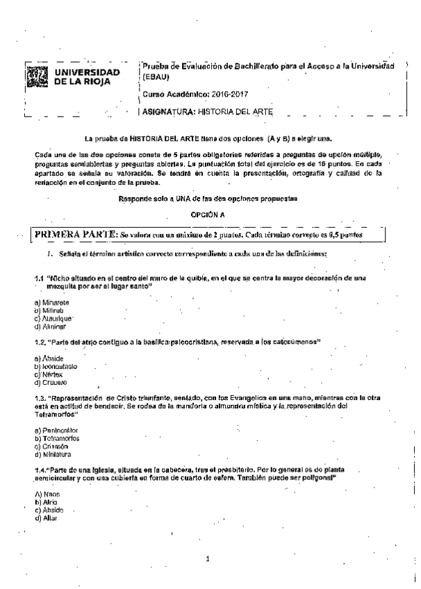 Miniatura del documento Examen-Historia-del-Arte-de-La-Rioja-Ordinaria-de-2017.pdf