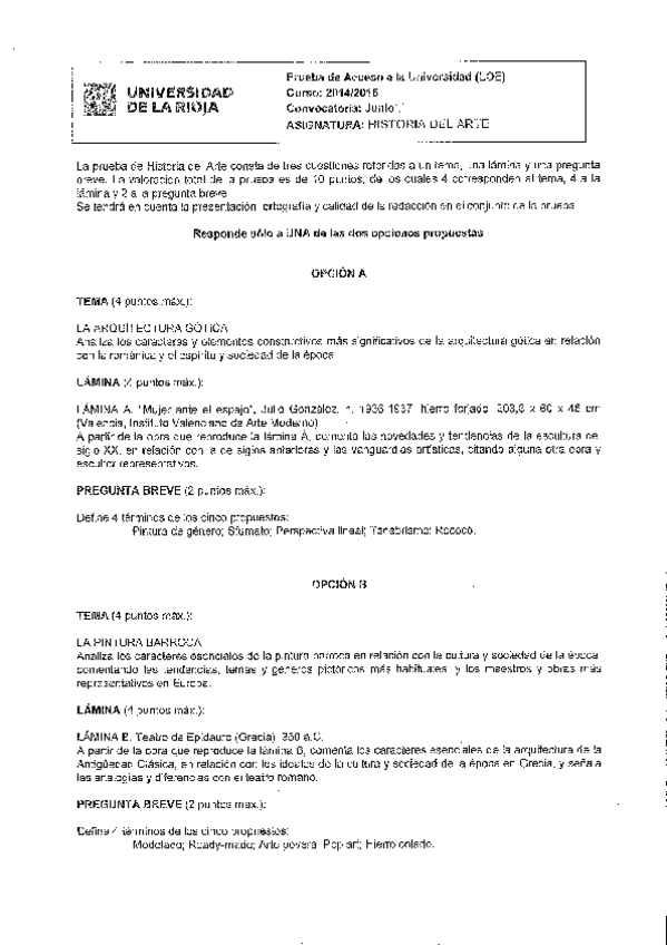 Miniatura del documento Examen-Historia-del-Arte-de-La-Rioja-Ordinaria-de-2015.pdf