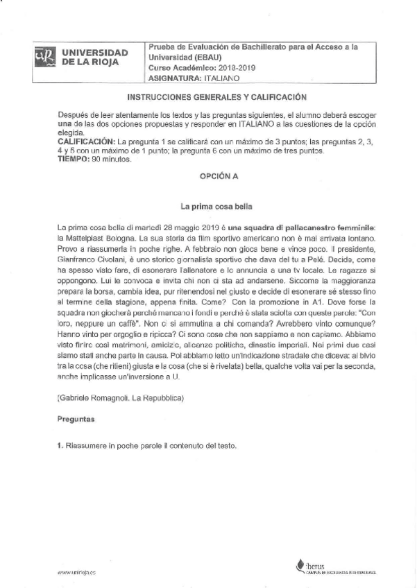 Miniatura del documento Examen-Italiano-de-La-Rioja-Ordinaria-de-2019.pdf