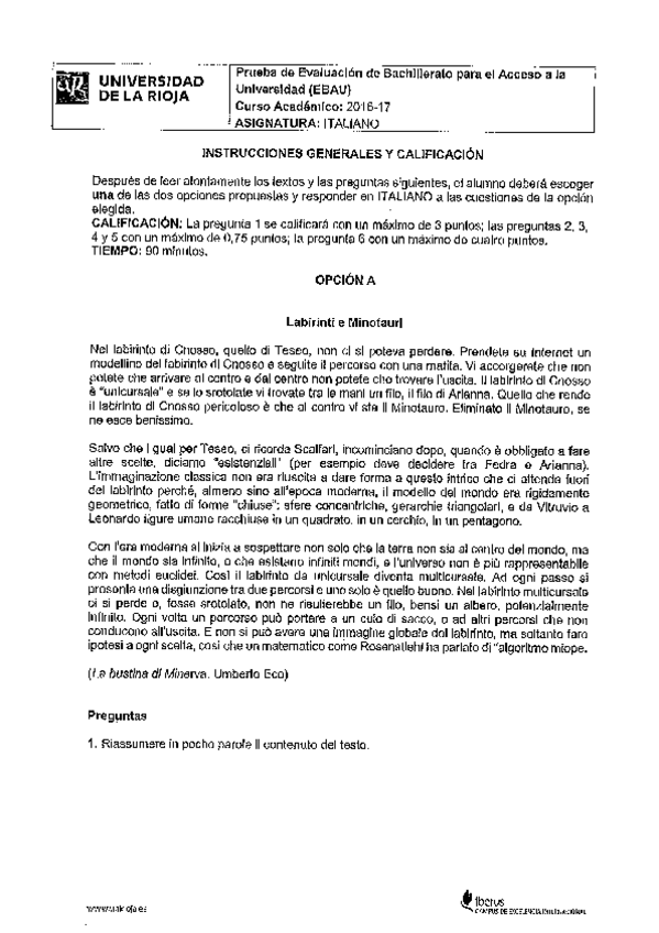 Miniatura del documento Examen-Italiano-de-La-Rioja-Ordinaria-de-2017.pdf