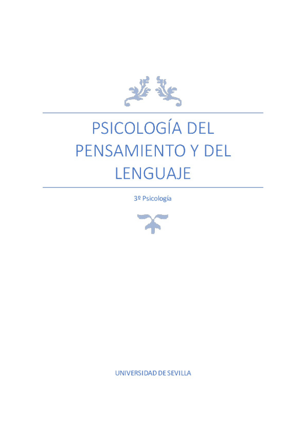 Miniatura del documento Psicología del Pensamiento y del Lenguaje.pdf