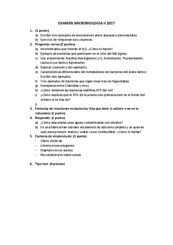 Miniatura del documento EXAMEN MICROBIOLOGÍA II 2017.pdf