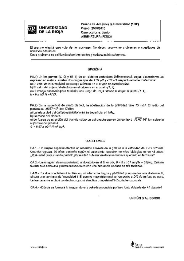 Miniatura del documento Examen-Fisica-de-La-Rioja-Ordinaria-de-2016.pdf