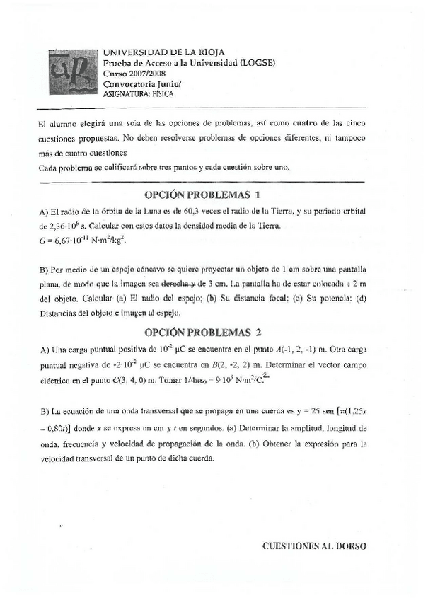 Miniatura del documento Examen-Fisica-de-La-Rioja-Ordinaria-de-2008.pdf