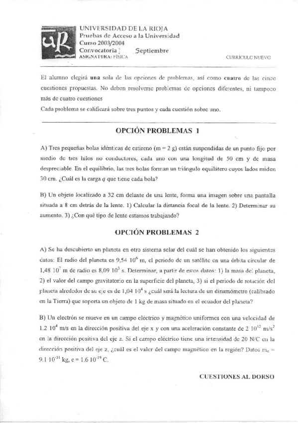 Miniatura del documento Examen-Fisica-de-La-Rioja-Extraordinaria-de-2004.pdf
