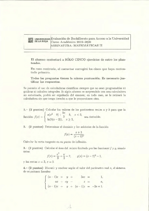 Miniatura del documento Examen-Matematicas-II-de-La-Rioja-Extraordinaria-de-2020.pdf