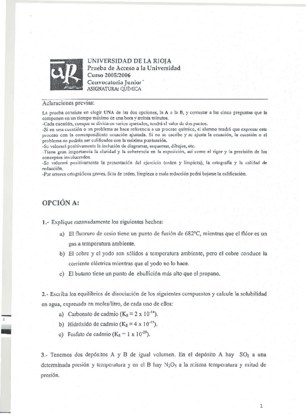 Miniatura del documento Examen-Quimica-de-La-Rioja-Ordinaria-de-2006.pdf