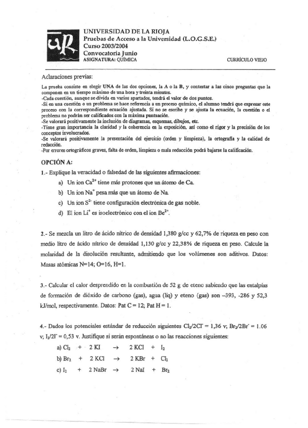 Miniatura del documento Examen-Quimica-de-La-Rioja-Ordinaria-de-2004.pdf